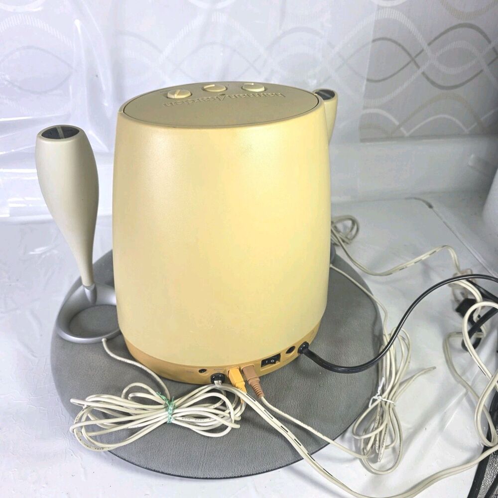 Harmon Kardon Subwoofer & Speakers HK695-01 - Picture 3 of 8